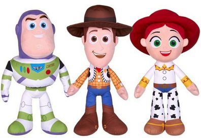 Disney Toy Story 4 Plüsch Figuren 58 cm Groß + Auswahl NEU