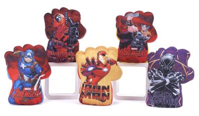 Marvel Faust Handschuh 28x17 cm Groß Verschiedene Model NEU