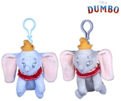 Disney DUMBO Bag Clip Anhänger mit Clip ca. 11 cm Groß Auswahl NEU