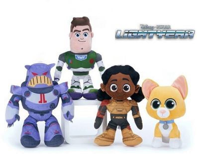 Toy Story Lightyear Plüschfiguren Stofffiguren Plüsch Auswahl 30 cm Groß