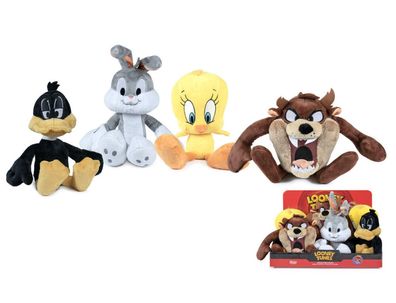 FUNKO Looney Tunes Plüschfiguren Plüsch Kuscheltier 20-28 cm Groß (Gr. 20-30 cm)