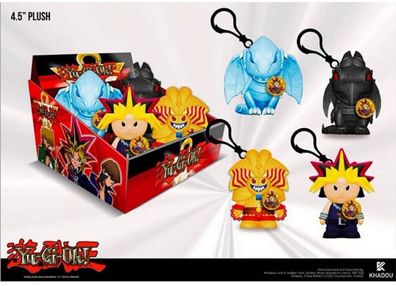 Yu-Gi-Oh! Backpack Anhänger Rucksackanhänger Auswahl 13 cm Groß