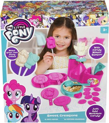 My Little Pony Sweet Creations Kochen Backen Set Lolly Maker