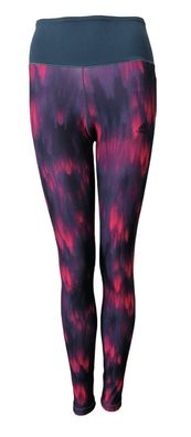 adidas Damen Legging HR LONG TIGHT AOP AY6180 NEU