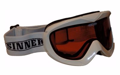 Skibrille Schneebrille SINNER SIGO-134-30A-01