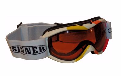 SINNER Skibrille Schneebrille SIGO-157-99B-01