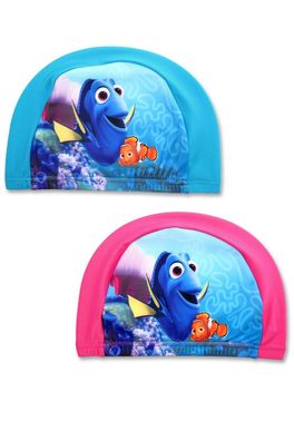 Disney Badekappe Kinder Findet Dory Badehaube Schwimmkappe