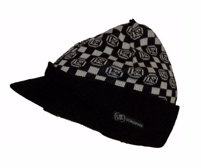 Vonzipper Jungen Mädchen Mütze One Size ROOKIE BEANIE NEU