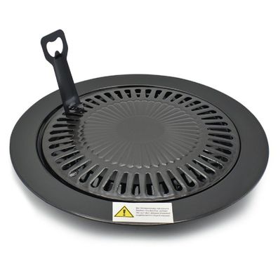 Camping Grillplatte Universal 30,5 cm Durchmesser