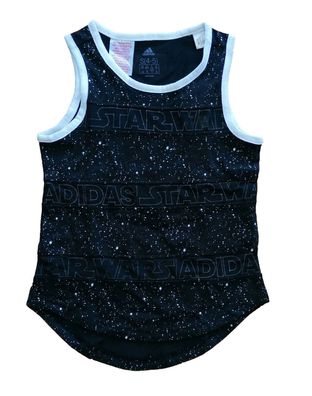 adidas Star Wars Kinder Unisex Tank Top Shirt LG DY SW TANK