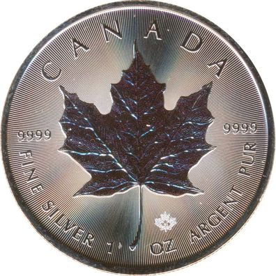 Kanada 2020 - Maple Leaf 1 Oz Silber*