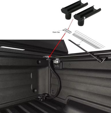 BAKFlip Ablassventil paar für MX4, F1, G2, HD, FiberMax, VP, CS, CS-F1
