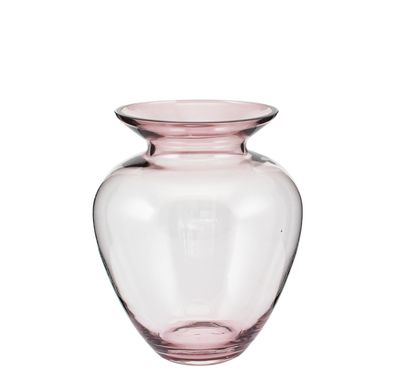 Kaheku Vase Pep rosa, Ø 17 cm, H= 20 cm 
 420636644