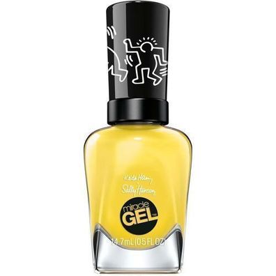 Sally Hansen Miracle Gel x Keith Haring Nagellack 921, 14.7ml