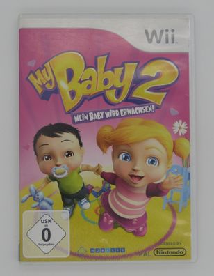 My Baby 2 Mein Baby wird Erwachsen! Nintendo Wii Wii U - Ausführung: