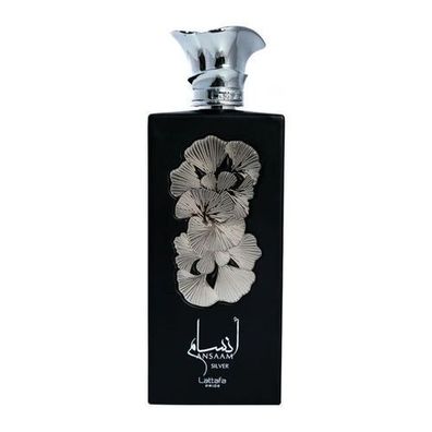 Lattafa Pride Ansaam Silber Eau de Parfum, 100ml