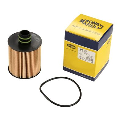 Magneti Marelli Ölfilter Fiat Alfa Lancia 1,6 2,0 Multijet ab 2008 71754237