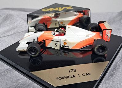Mc Laren, Formel 1, A. Prost, Onyx 178