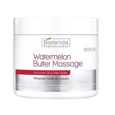 Bielenda Wassermelonen Massagebutter, 500 ml