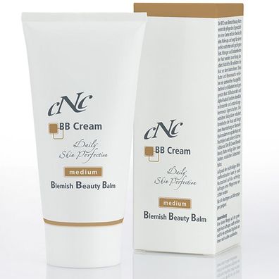 CNC Cosmetics BB Cream - Medium (50 ml)