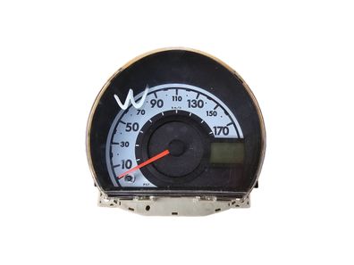 Tacho Kombiinstrument Aygo C1 107 838000H180A