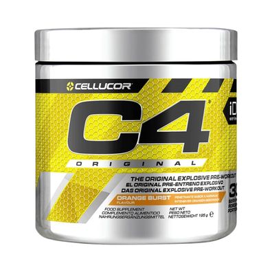 Cellucor C4 Original (30 serv) Orange