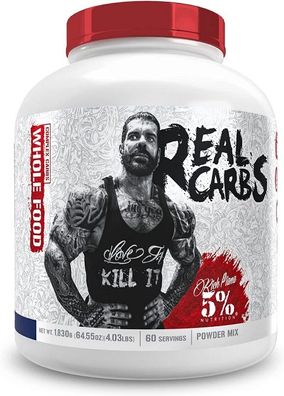 Real Carbs - Legendary Series, Blueberry Cobbler - 1256g