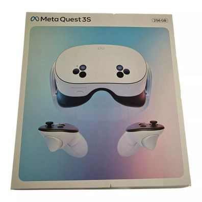 Meta Quest 3S 256 GB All-in-One-Headset