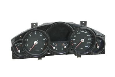 Porsche Cayenne 9PA 957 Kombiinstrument Tacho 300 km/h Tachometer großes Display