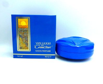 Vintage VAN GOGH Grand fleuri - Savon Perfume Seife 150 g