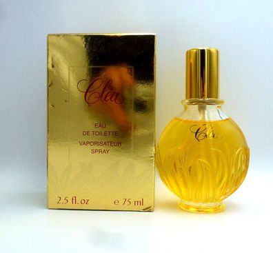 Vintage Yves Rocher Clea - Eau de Toilette Spray 75 ml