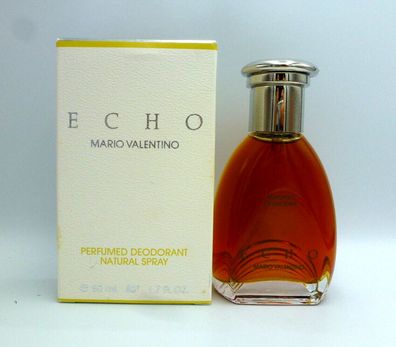 Vintage Mario Valentino ECHO - Perfume Deodorant 50 ml