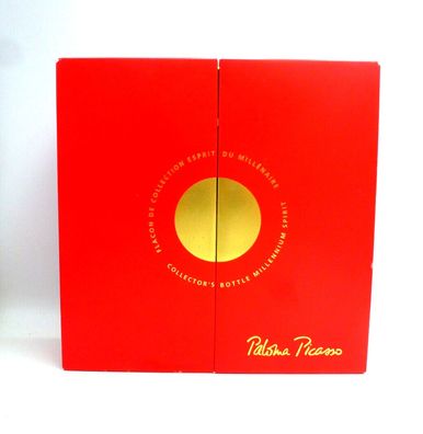 Paloma Picasso Flacon de Collection Esprit du Millenaire - reines PARFUM 15 ml