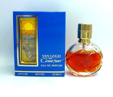 Vintage VAN GOGH Grand fleuri - Eau de PARFUM 50 ml