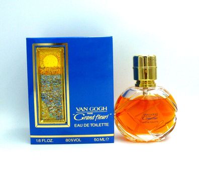 Vintage VAN GOGH Grand fleuri - Eau de Toilette 50 ml