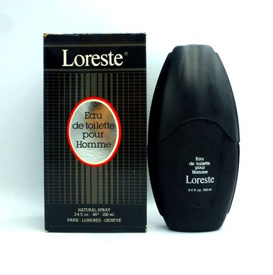 Vintage Loreste pour Homme - Eau de Toilette Spray 100 ml