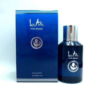 Les Arts pour Homme - Eau de Toilette 100 ml