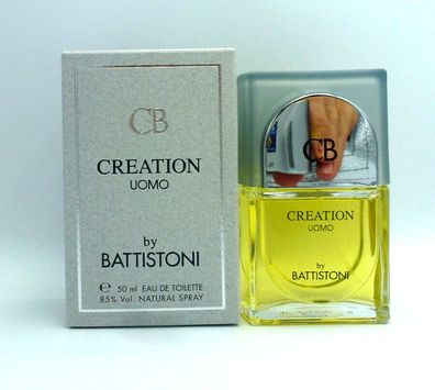 CB Creation UOMO by Battistoni - Eau de Toilette 50 ml