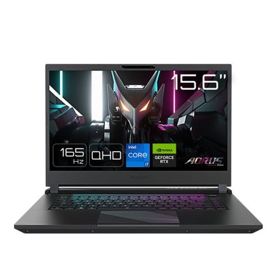 Gigabyte Gaming-Notebook AORUS 15 BSF-73DE754SH - 39.6 cm (15.6") - Intel Core ... ->