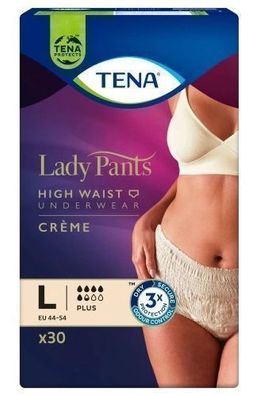 Tena Lady Pants Plus L, Essity, 30 Stück