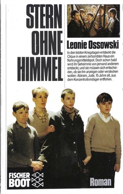 Leonie Ossowski: Stern ohne Himmel (1983) Fischer 7546