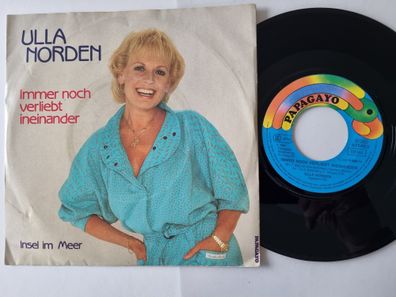 Ulla Norden - Immer noch verliebt eineinander 7''/ Cora Von Dem Bottlenberg