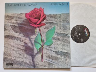 Keith Jarrett - Death And The Flower Vinyl LP UK