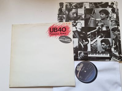 UB40 - Present Arms Vinyl LP Europe