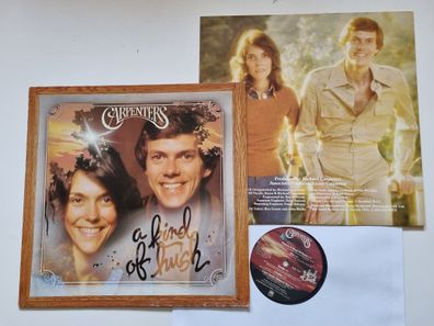 Carpenters - A Kind Of Hush Vinyl LP Germany