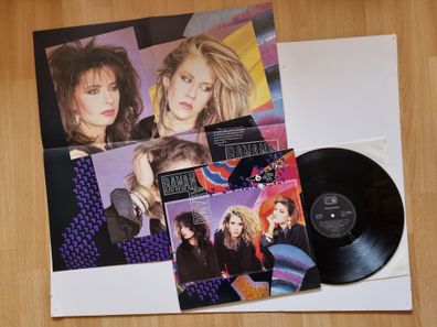 Bananarama - Bananarama Vinyl LP Germany WITH POSTER/ Cruel summer