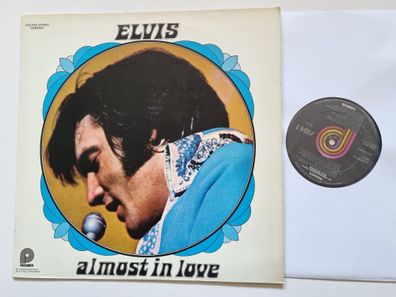Elvis Presley - Almost In Love Vinyl LP US