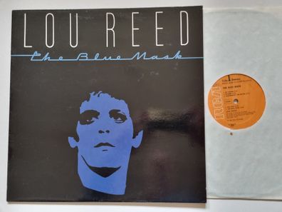 Lou Reed - The Blue Mask Vinyl LP Germany