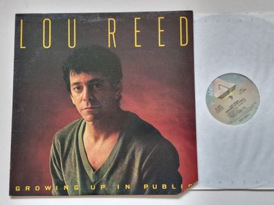 Lou Reed - Growing Up In Public Vinyl LP US