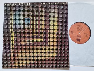 McCoy Tyner - Focal Point Vinyl LP Germany